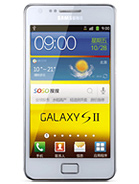 Best available price of Samsung I9100G Galaxy S II in Paraguay