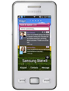 Best available price of Samsung S5260 Star II in Paraguay