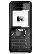 Best available price of Sony Ericsson K205 in Paraguay