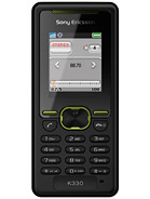 Best available price of Sony Ericsson K330 in Paraguay