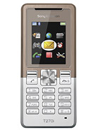 Best available price of Sony Ericsson T270 in Paraguay