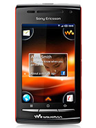 Best available price of Sony Ericsson W8 in Paraguay