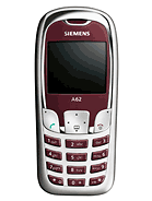 Best available price of Siemens A62 in Paraguay