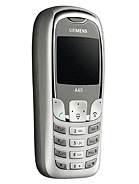 Best available price of Siemens A65 in Paraguay