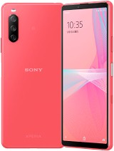 Best available price of Sony Xperia 10 III Lite in Paraguay
