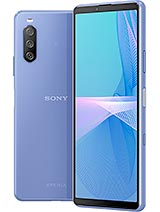 Best available price of Sony Xperia 10 III in Paraguay
