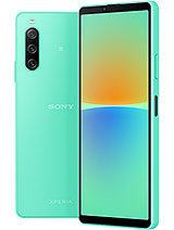 Best available price of Sony Xperia 10 IV in Paraguay