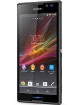 Best available price of Sony Xperia C in Paraguay