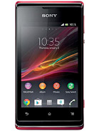 Best available price of Sony Xperia E in Paraguay