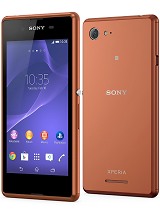 Best available price of Sony Xperia E3 Dual in Paraguay