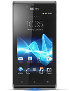 Best available price of Sony Xperia J in Paraguay