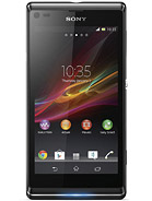 Best available price of Sony Xperia L in Paraguay