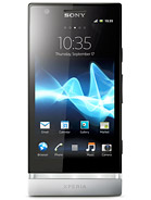 Best available price of Sony Xperia P in Paraguay