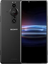 Best available price of Sony Xperia Pro-I in Paraguay