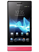 Best available price of Sony Xperia U in Paraguay
