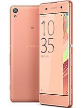 Best available price of Sony Xperia XA in Paraguay