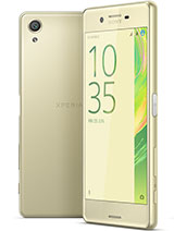 Best available price of Sony Xperia X in Paraguay