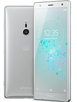 Best available price of Sony Xperia XZ2 in Paraguay
