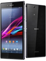 Best available price of Sony Xperia Z Ultra in Paraguay