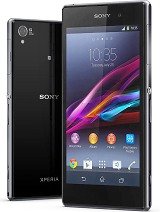 Best available price of Sony Xperia Z1 in Paraguay