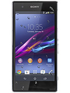 Best available price of Sony Xperia Z1s in Paraguay