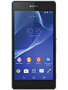 Best available price of Sony Xperia Z2a in Paraguay