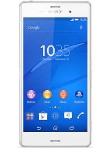 Best available price of Sony Xperia Z3 in Paraguay
