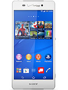 Best available price of Sony Xperia Z3v in Paraguay
