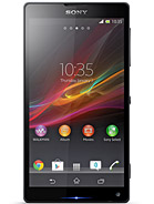 Best available price of Sony Xperia ZL in Paraguay