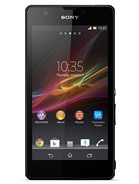 Best available price of Sony Xperia ZR in Paraguay