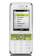 Best available price of Sony Ericsson K660 in Paraguay
