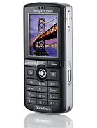 Best available price of Sony Ericsson K750 in Paraguay