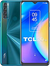 Best available price of TCL 20 SE in Paraguay