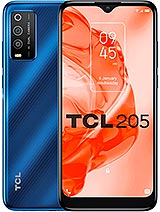 Best available price of TCL 205 in Paraguay