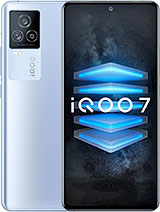 Best available price of vivo iQOO 7 in Paraguay