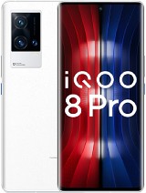 Best available price of vivo iQOO 8 Pro in Paraguay