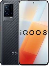 Best available price of vivo iQOO 8 in Paraguay