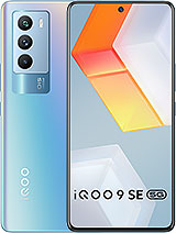 Best available price of vivo iQOO 9 SE in Paraguay