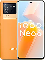 Best available price of vivo iQOO Neo6 (China) in Paraguay