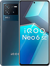 Best available price of vivo iQOO Neo6 SE in Paraguay