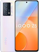 Best available price of vivo iQOO Z5 in Paraguay