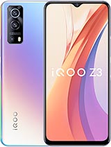 Best available price of vivo iQOO Z3 in Paraguay