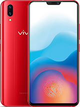 Best available price of vivo X21 UD in Paraguay