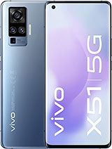 Best available price of vivo X51 5G in Paraguay