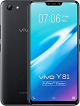 Best available price of vivo Y81 in Paraguay