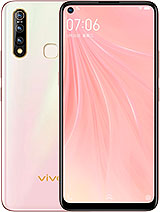 Best available price of vivo Z5x (2020) in Paraguay