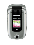 Best available price of VK Mobile VK3100 in Paraguay