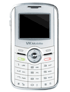 Best available price of VK Mobile VK5000 in Paraguay