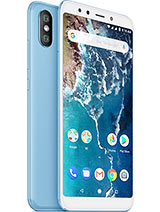 Best available price of Xiaomi Mi A2 Mi 6X in Paraguay