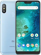 Best available price of Xiaomi Mi A2 Lite Redmi 6 Pro in Paraguay